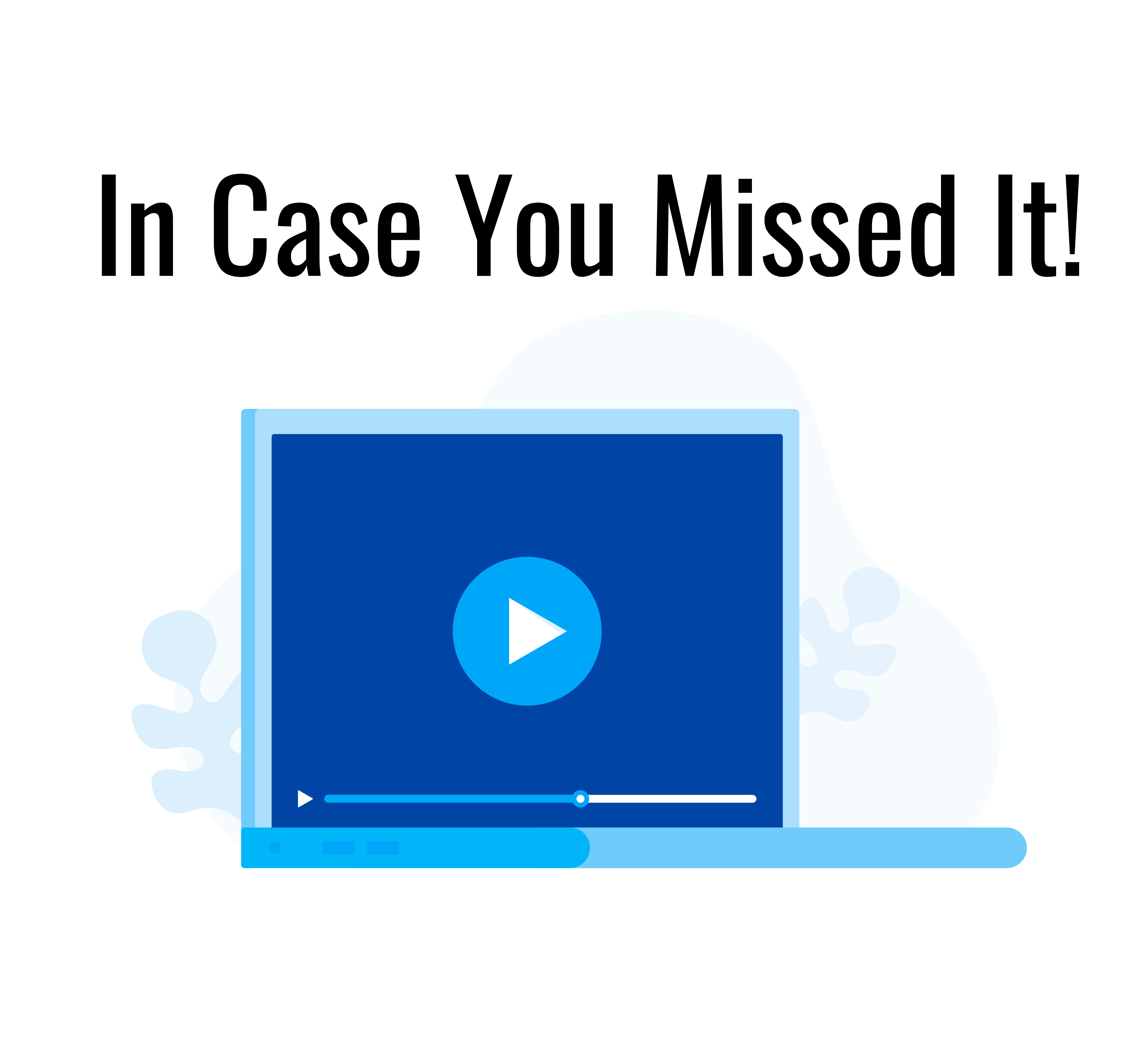 In Case You Missed It Claim Denial Prevention Strategies inar